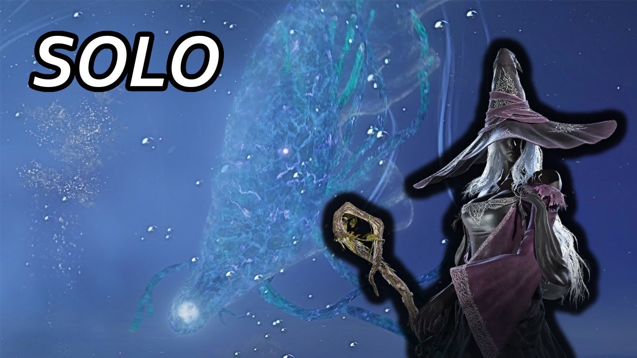 [ELDEN RING NIGHTREIGN] Augur/Maris Full Run (Solo/Recluse)