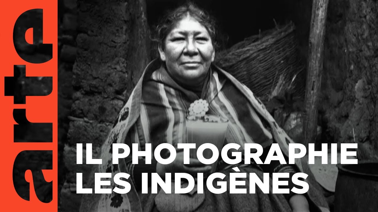 Martín Chambi, le Pérou indigène sans clichés | Invitation au voyage | ARTE