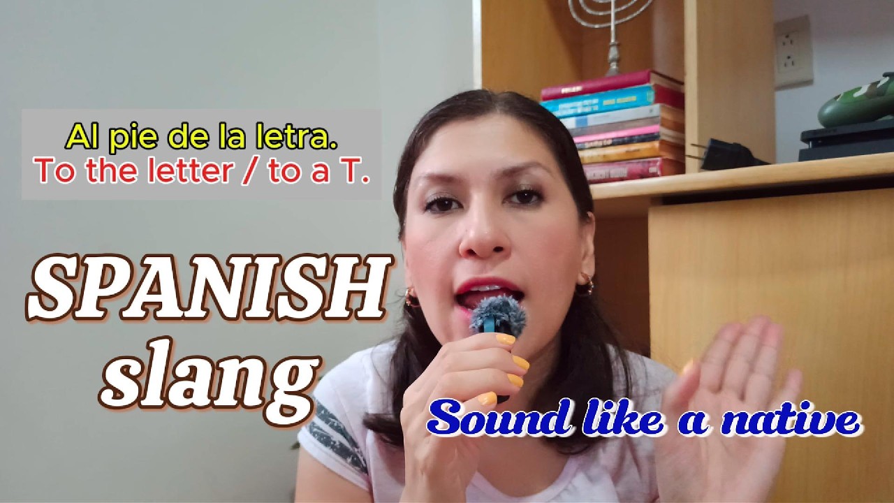 Spanish Slang Expressions | Sound Like a Native | Must-Know Spanish Slang for 2026