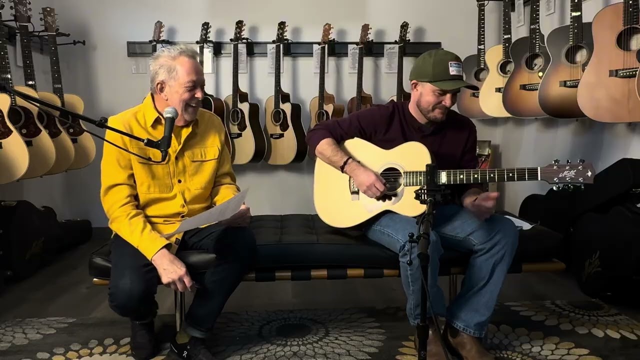Maton EBG 808 AND ID# 17040