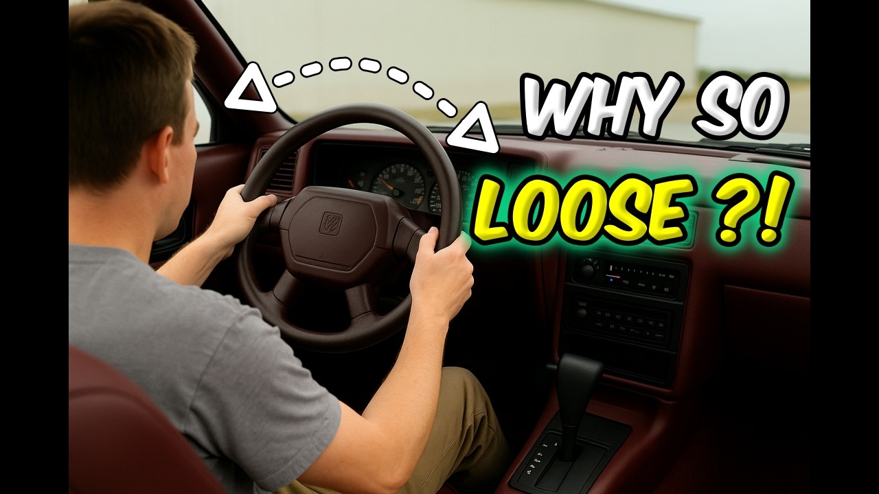 Why Does My Steering Wheel Feel Loose? - Problems and Solutions
