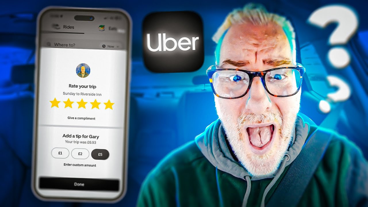 Bad Uber Shift. It's Getting Worse