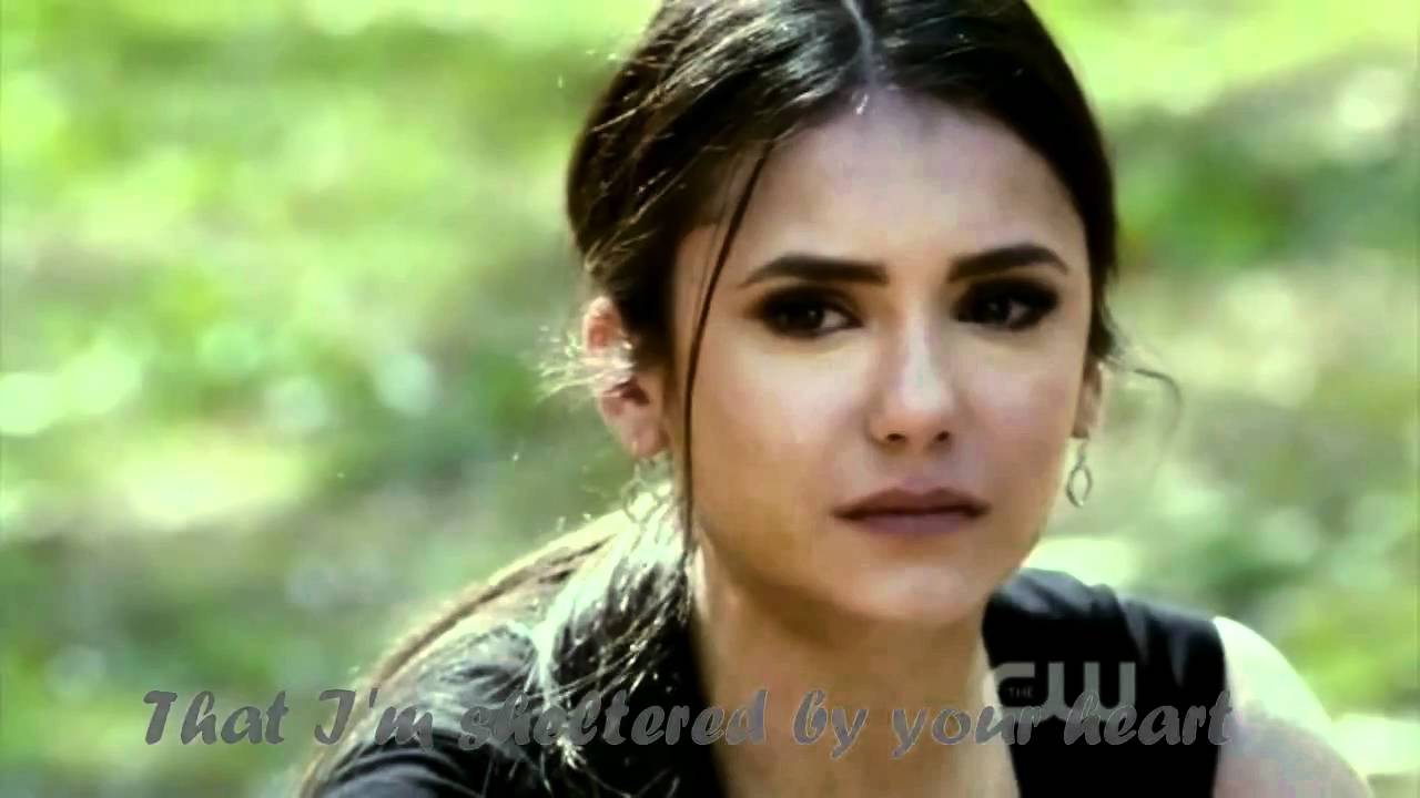 Damon and Elena- It must have been love