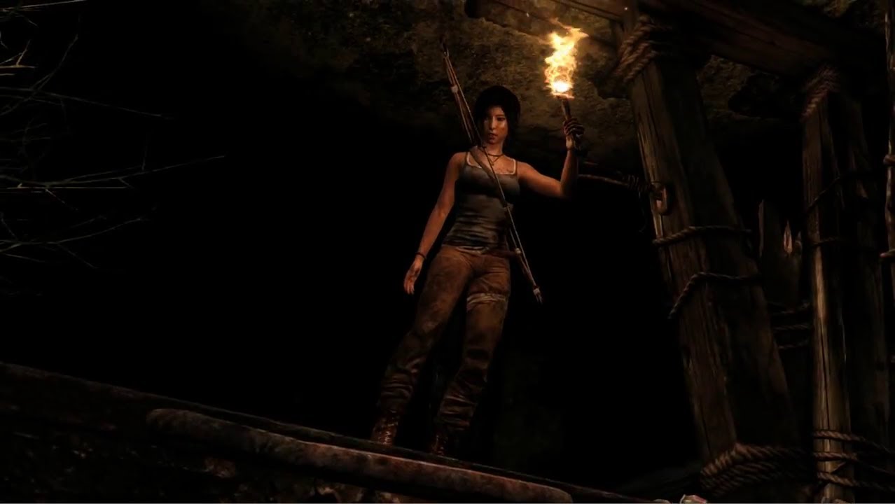 Tomb Raider 