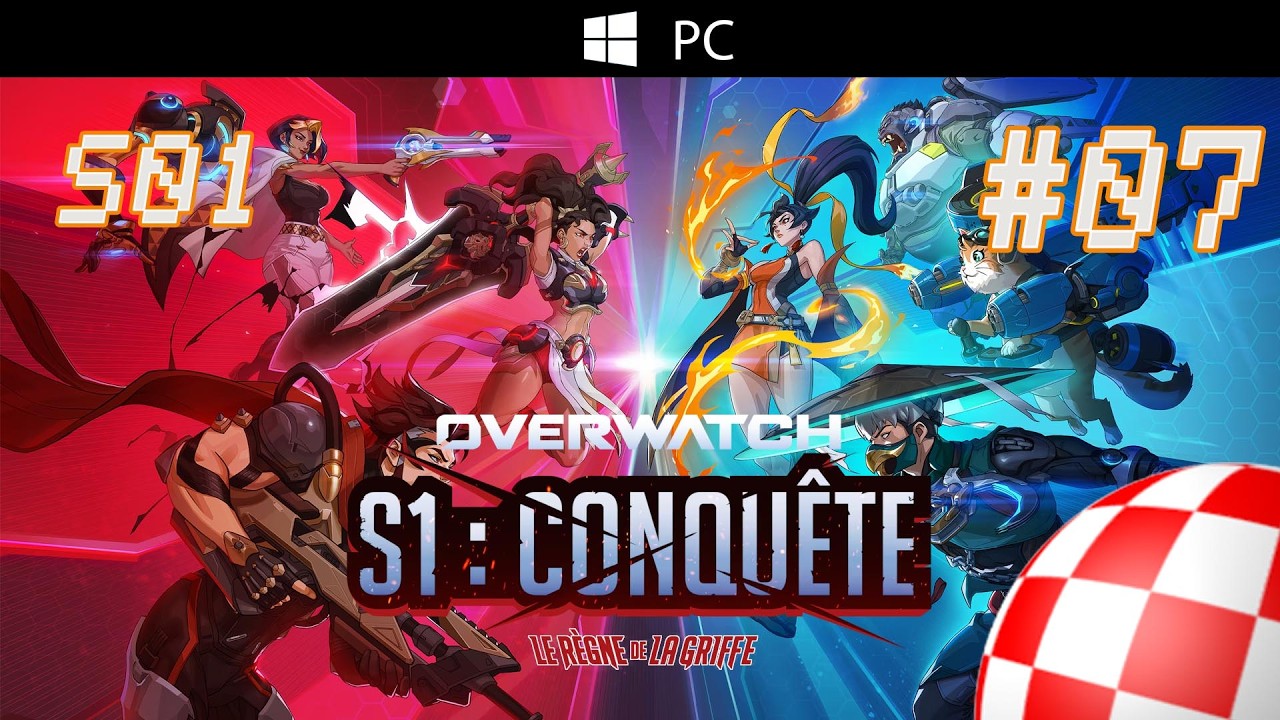Overwatch #07 S20 Rang 40 04.03.2026 PC LIVE