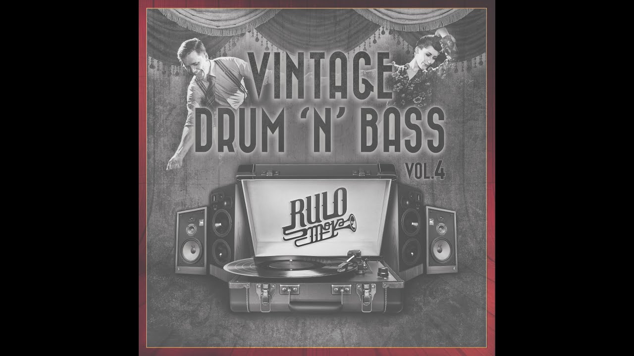 Rulo Smoka - Vintage DnB Vol 4 Dj Set