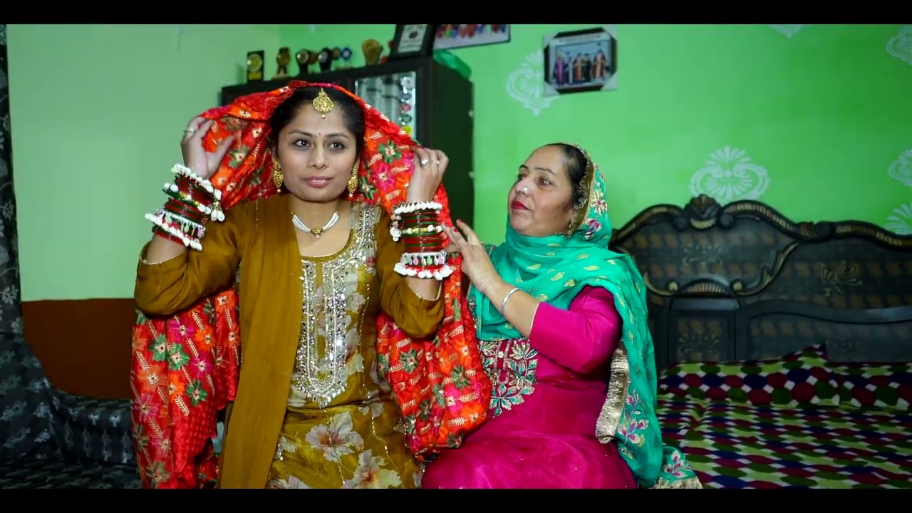 Parbeen Song dhiyan By Like digital studio surja 