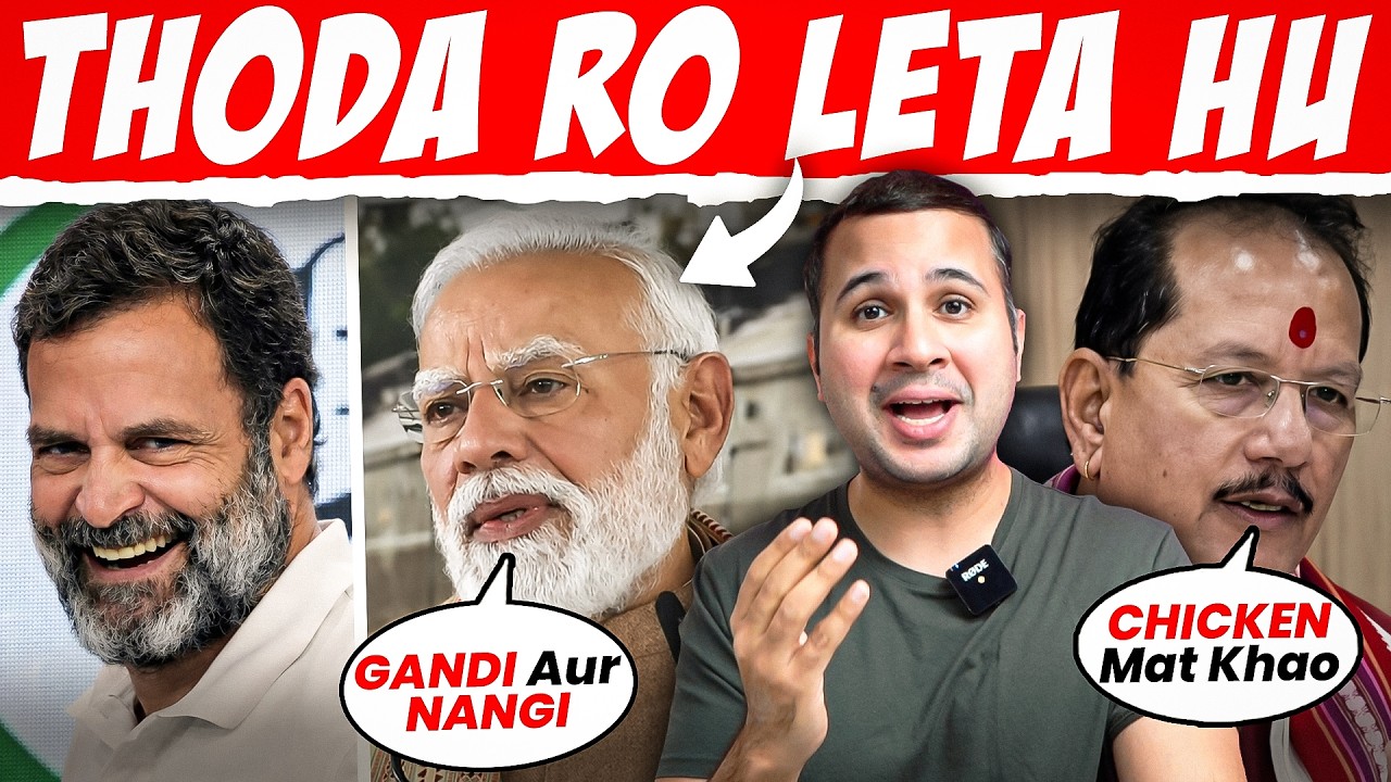 Modi’s Victim Card | Bihar Dy CM | India Vs SA 