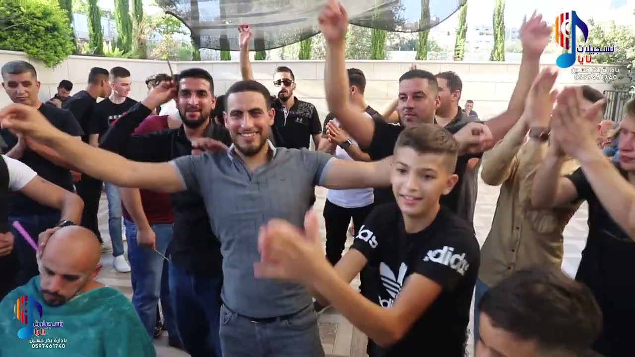 الفنان ممدوح صوالحة محلا حمام الدار جديد 2023 في حمام العريس عفيف الشيخ علي / باقة الحطب