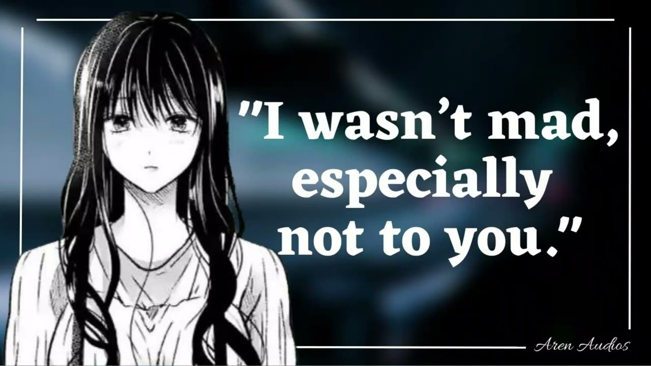 Girlfriend Felt Bad For Taking Out Her Frustration On You | [F4A] [Serious to Wholesome] [Making Up]