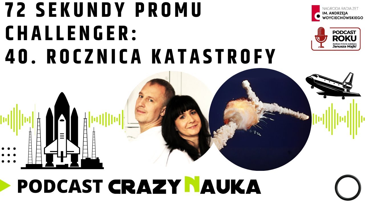 151. 72 sekundy promu Challenger: 40. rocznica katastrofy