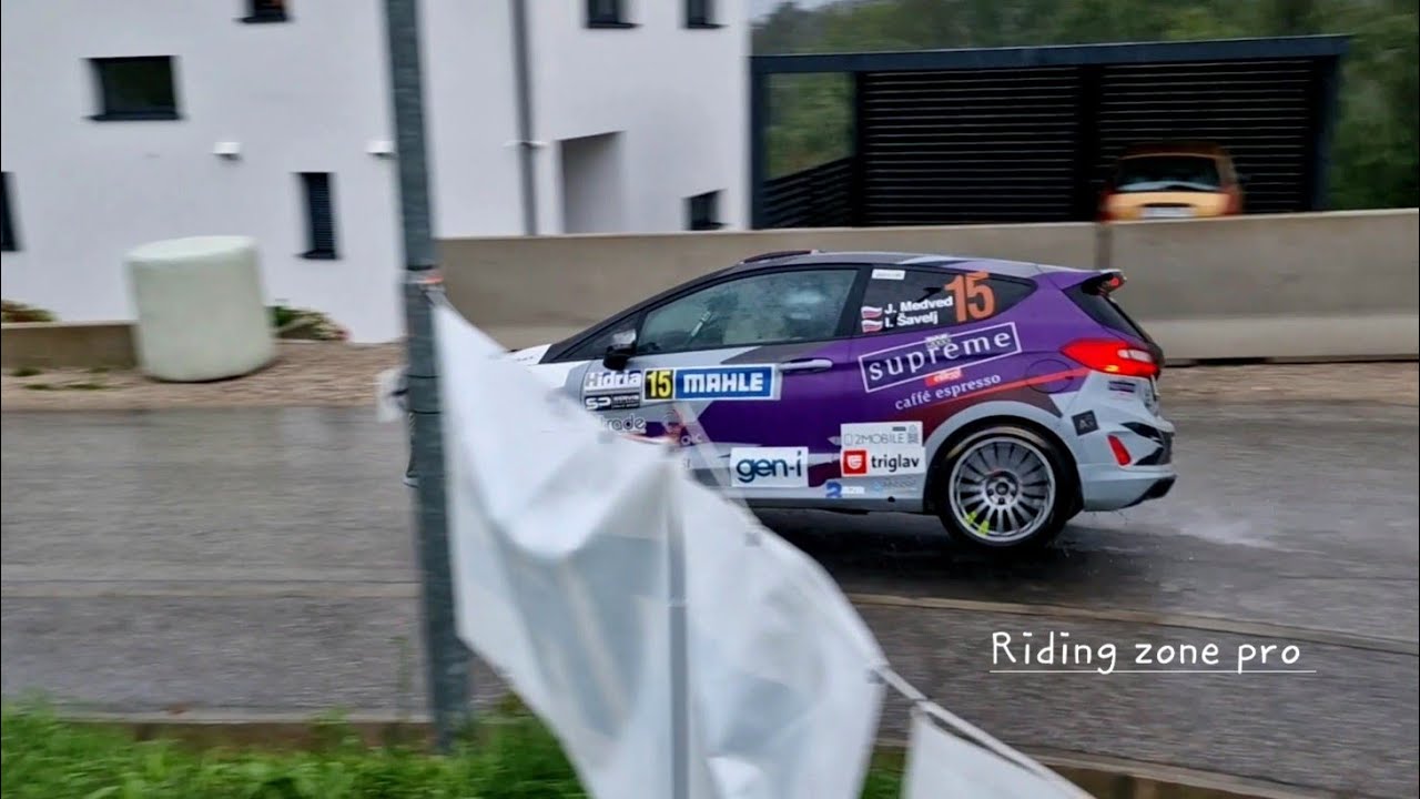 rally nova gorica 2022 power stage