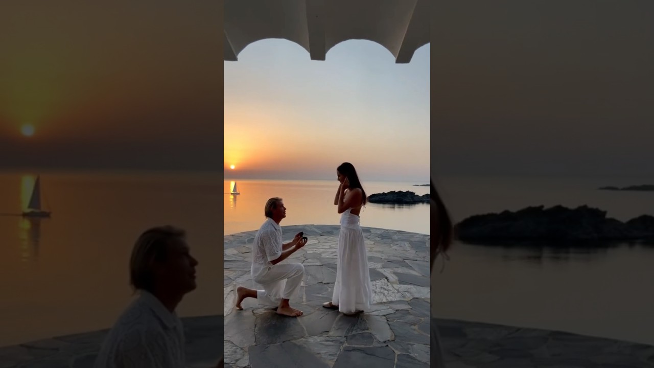 Gala Gonz&aacute;lez anuncia que se casar&aacute; en 2025 con su novio John Steiner 💖