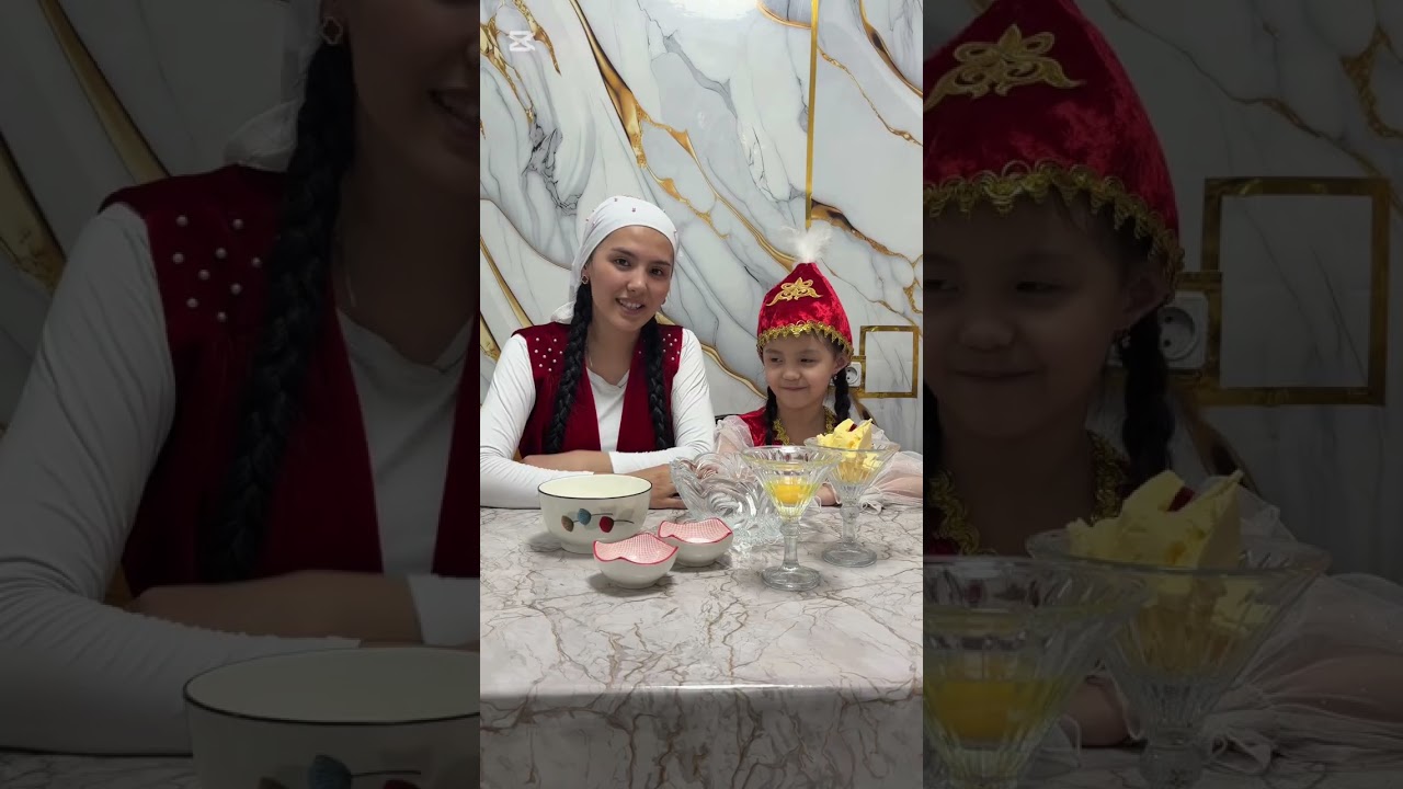 “Шебер әке, өнерлі ана, еңбекқор бала”