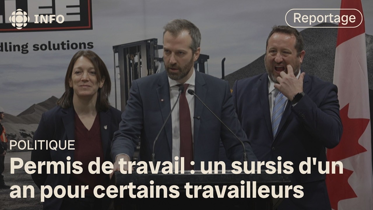 Ottawa prolonge le permis de certains travailleurs étrangers au Québec