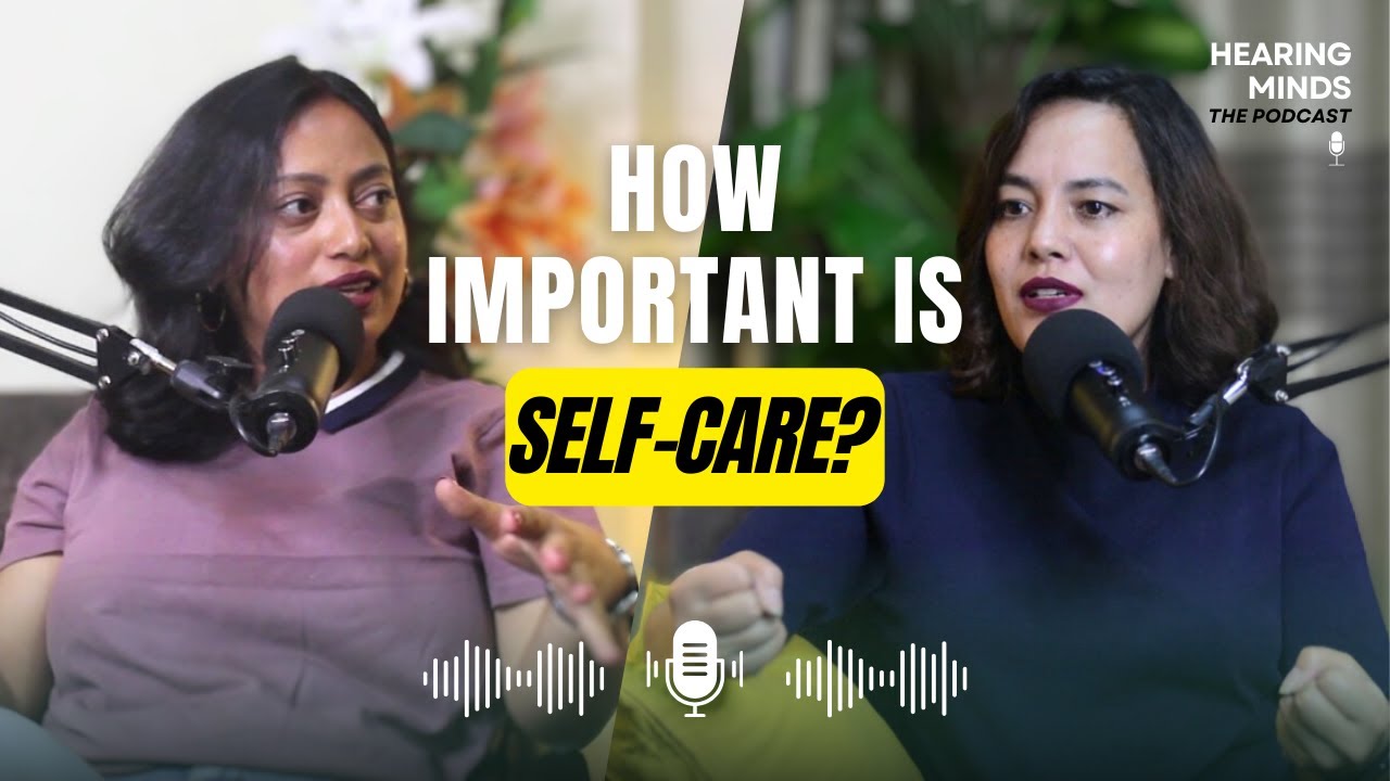 Mental Health In Nepal: Breaking the Silence  | EP 1 | Podcast