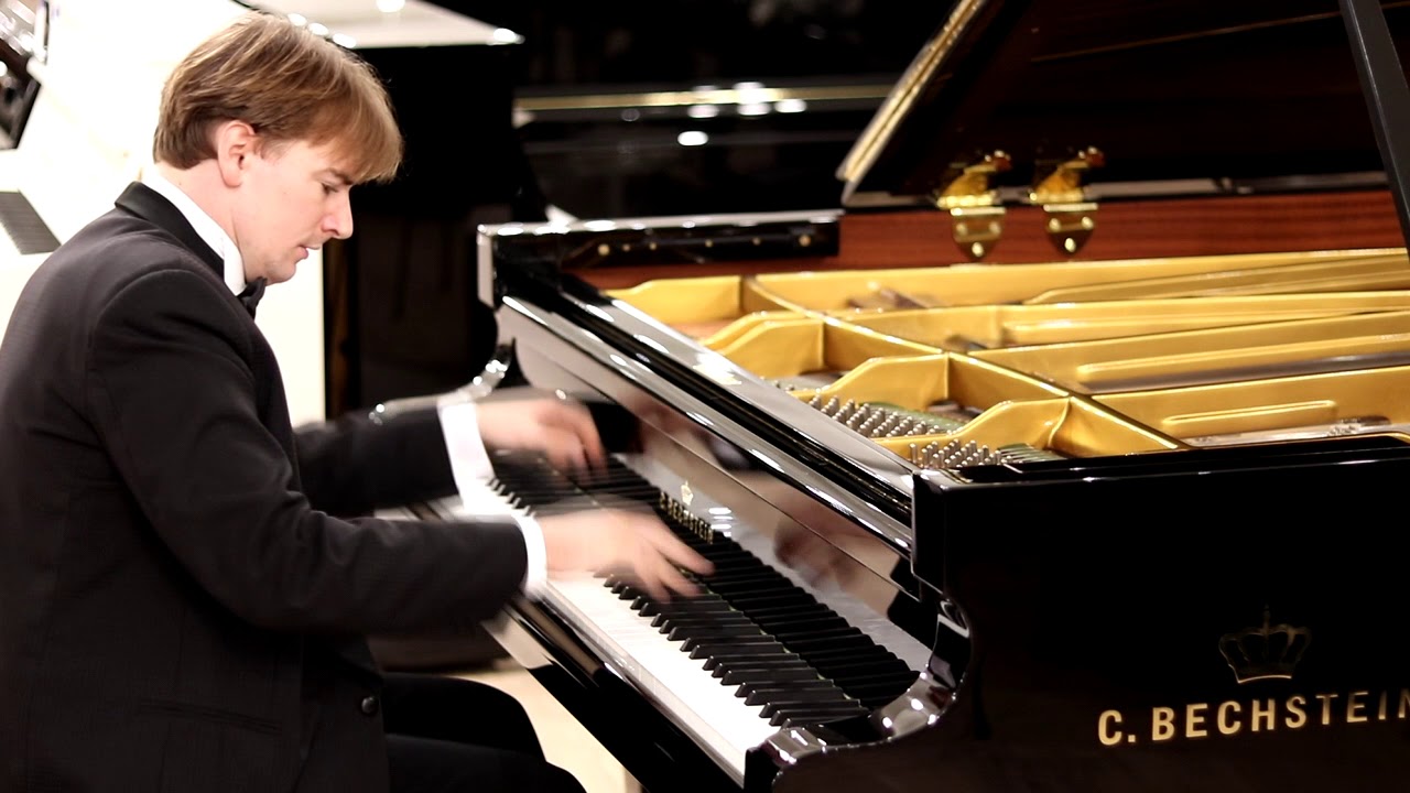 F.Chopin - Polonaise in A flat major Op. 53 