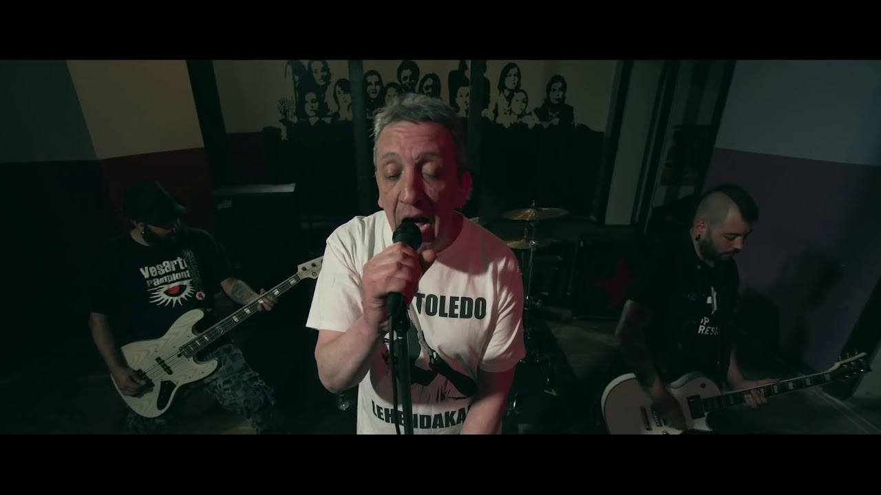 Soy picoleto en concierto