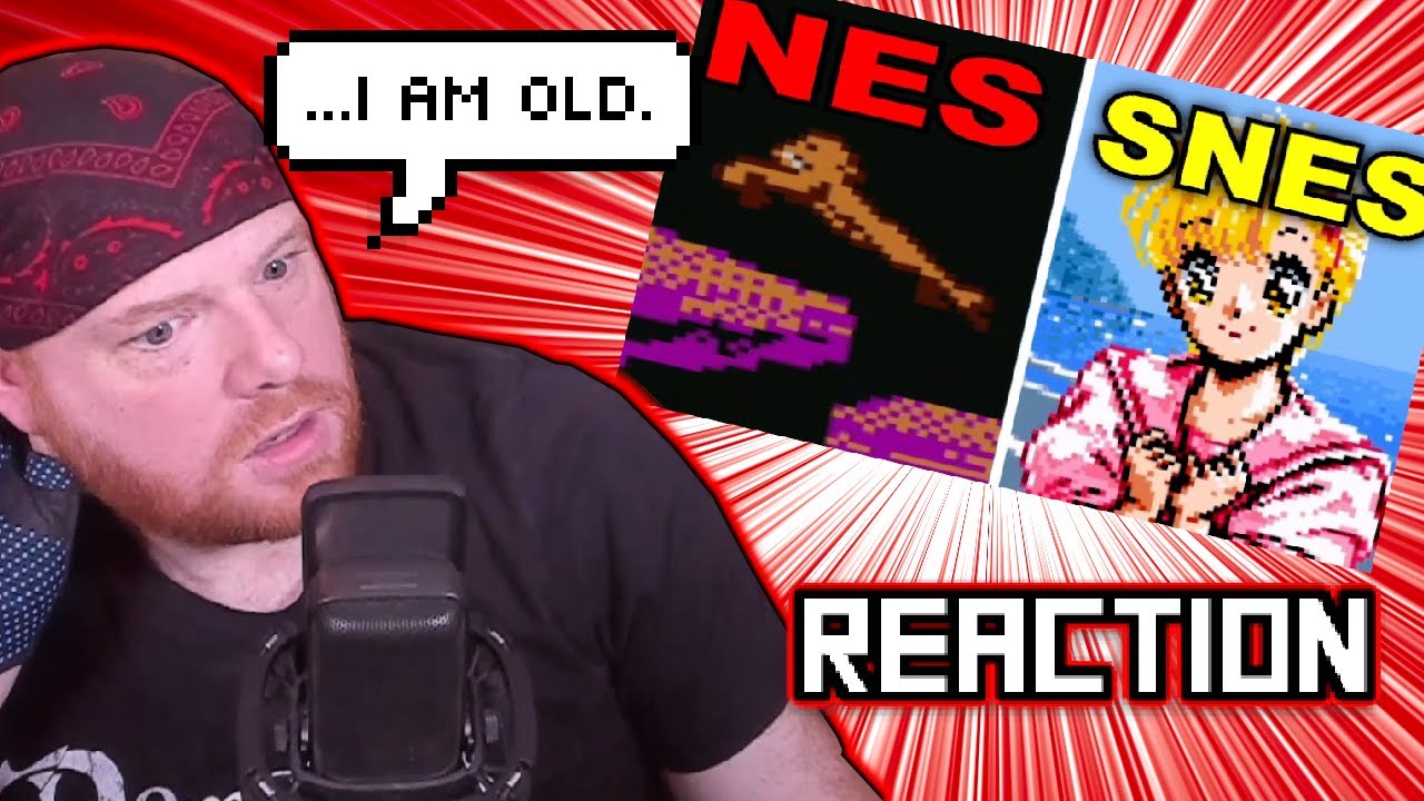 Krimson KB Reacts | The LAST GAME Released For EVERY CONSOLE