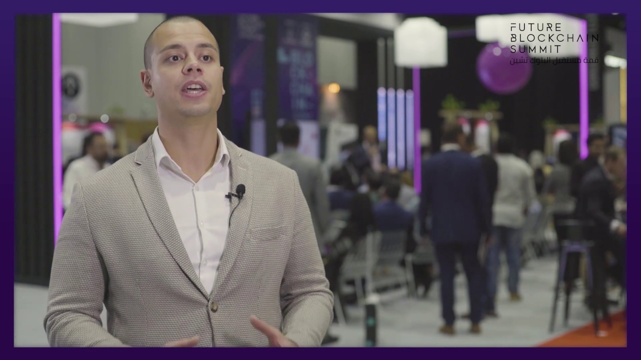 Gencho Kerezov, CFO - Blockchain Valley