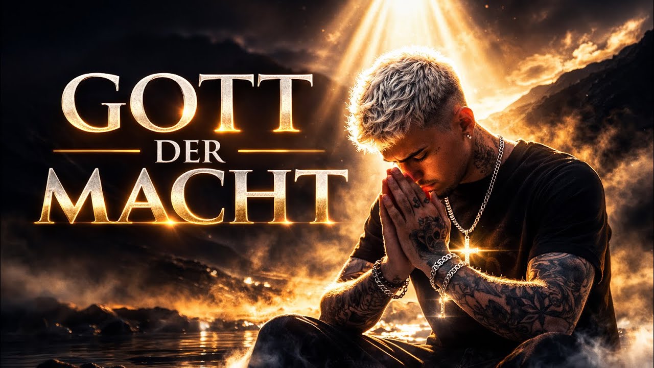 Gott der Macht - German Worship R&B 🎶 #jesus #gott #worship #music #lobpreisliederdeutsch 