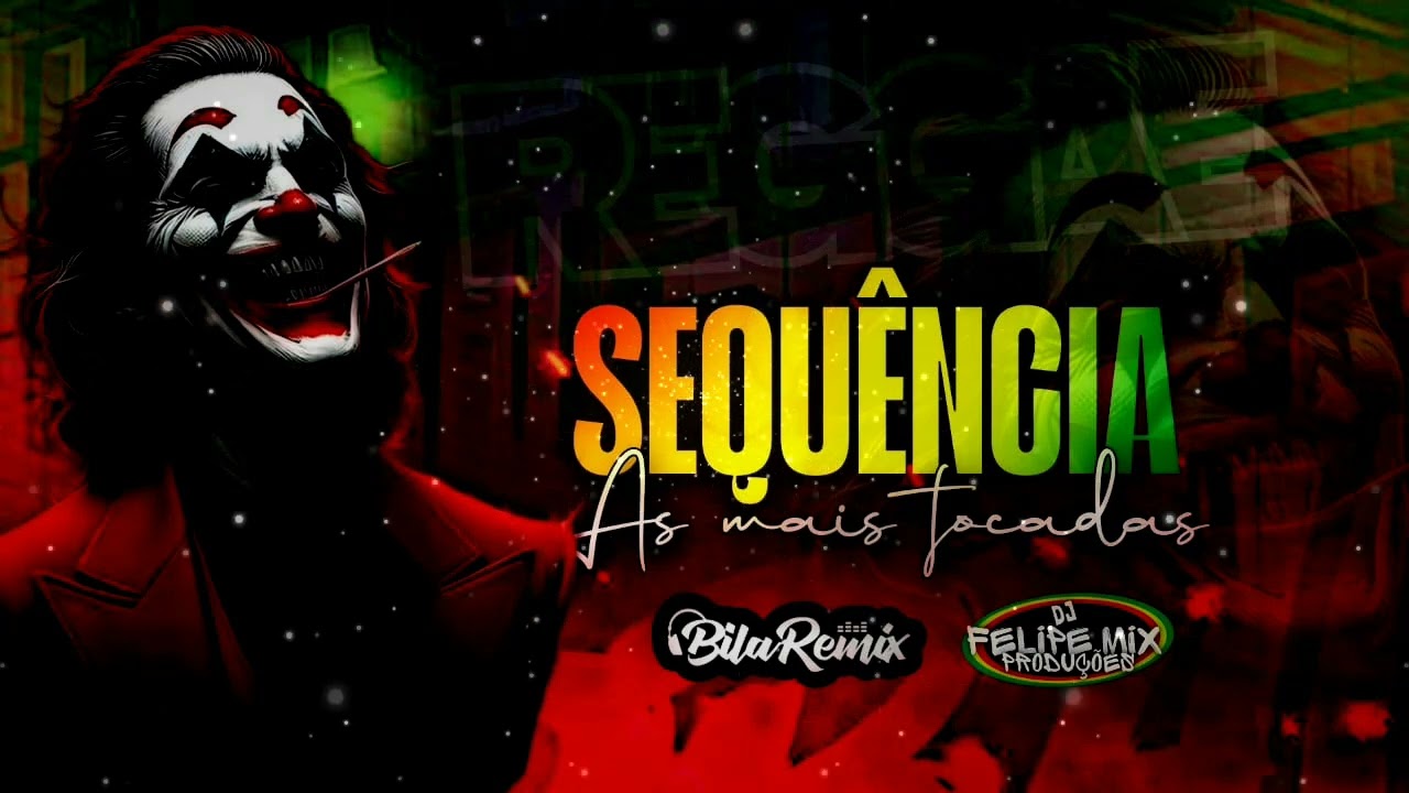 SEGUÊNCIA AS MAIS TOCADAS - REGGAE REMIX @BILAREMIX @Feat.felipemix