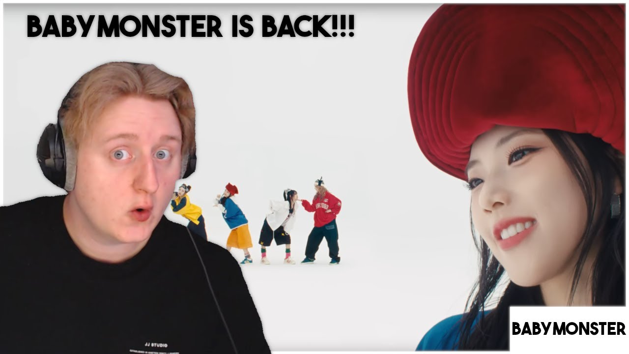 BABYMONSTER - ‘HOT SAUCE’ M/V - REACTION! | They are back!