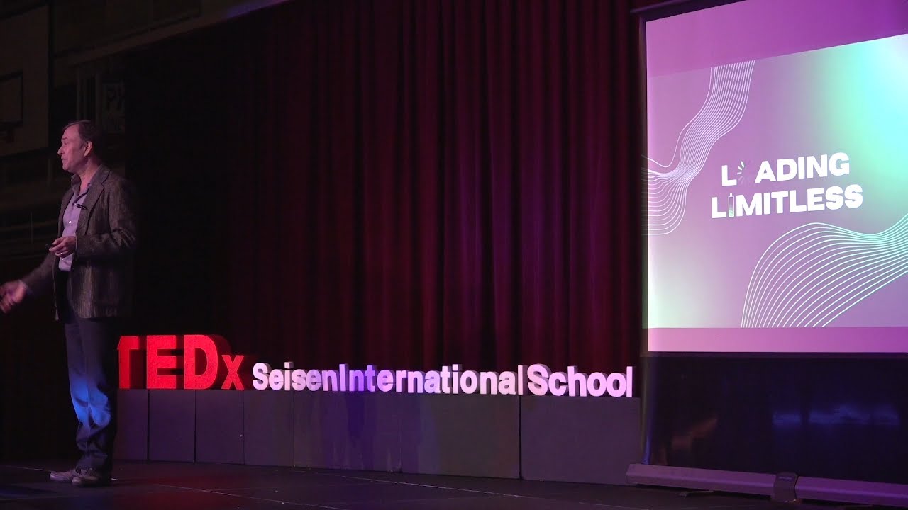 Greg Dale  | Greg Dale | TEDxSeisenInternationalSchool