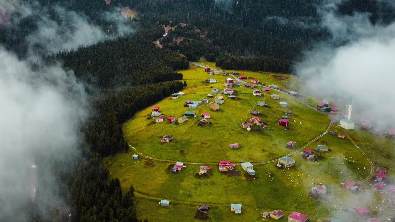 Hırsafa yaylası Vakfıkebir/ Trabzon