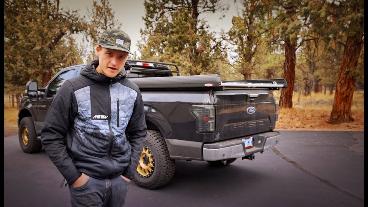 TRUCKBOSS Deck | In depth walkthrough | 2020 F-150