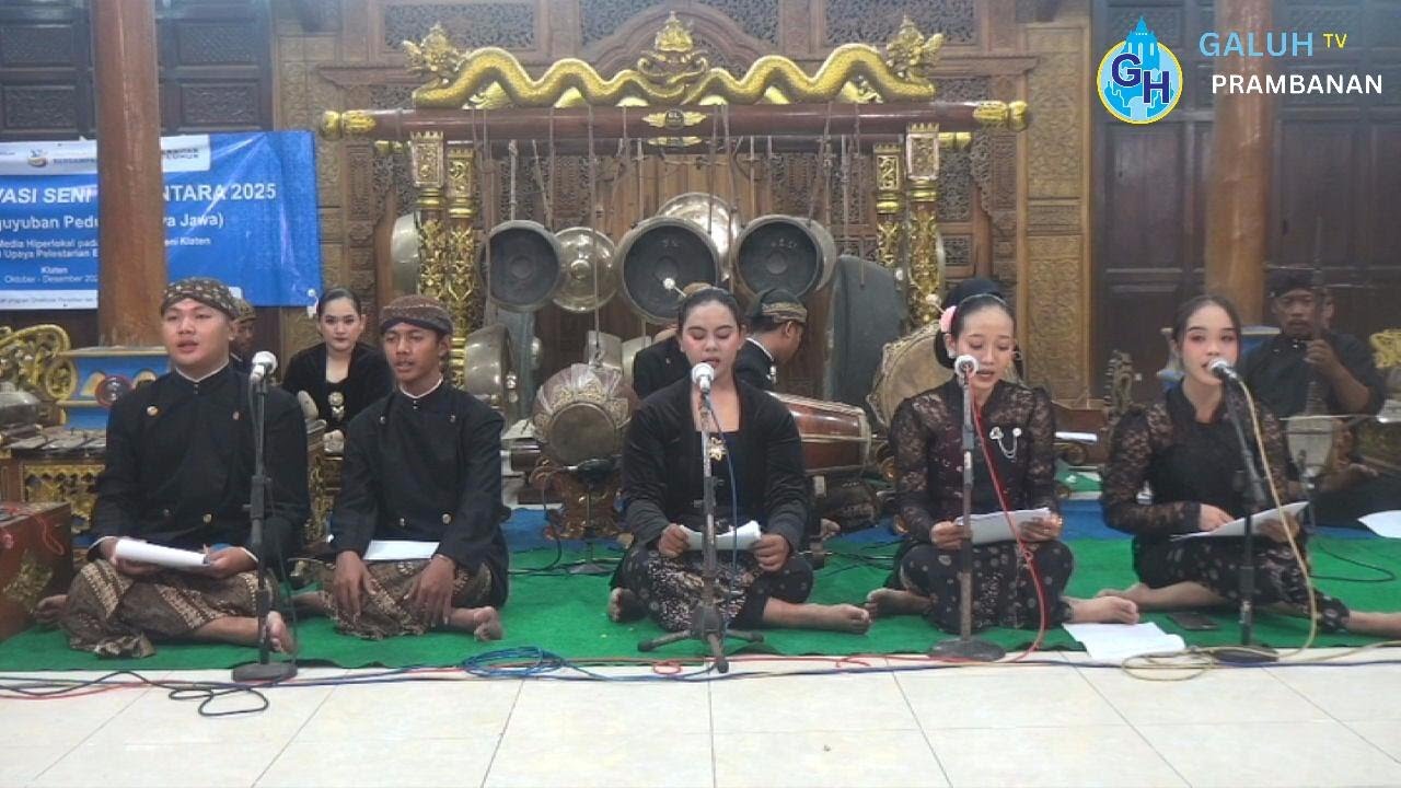 PAGUYUBAN KARAWITAN SANGGAR SENI MAGADA
