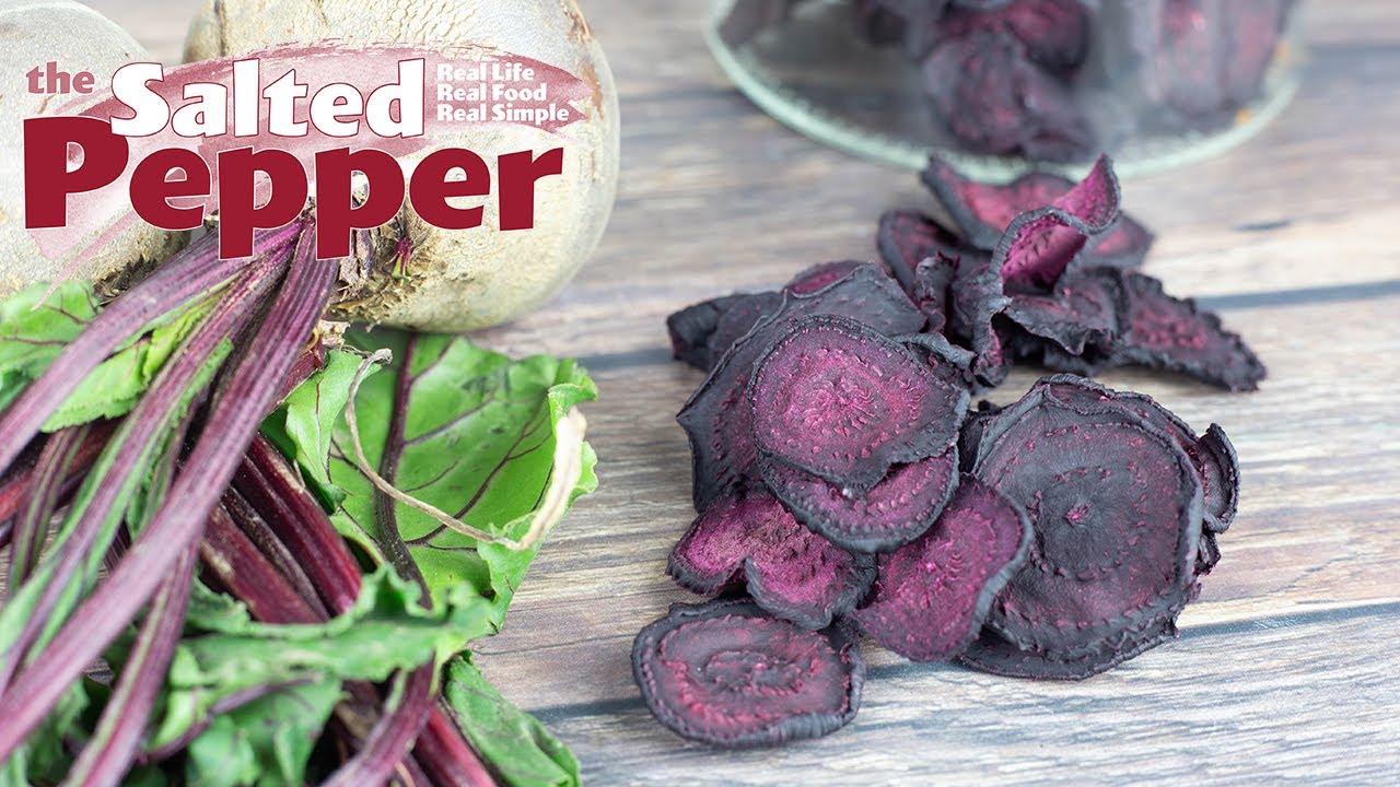 How to Dehydrate Beets for Dry Storage