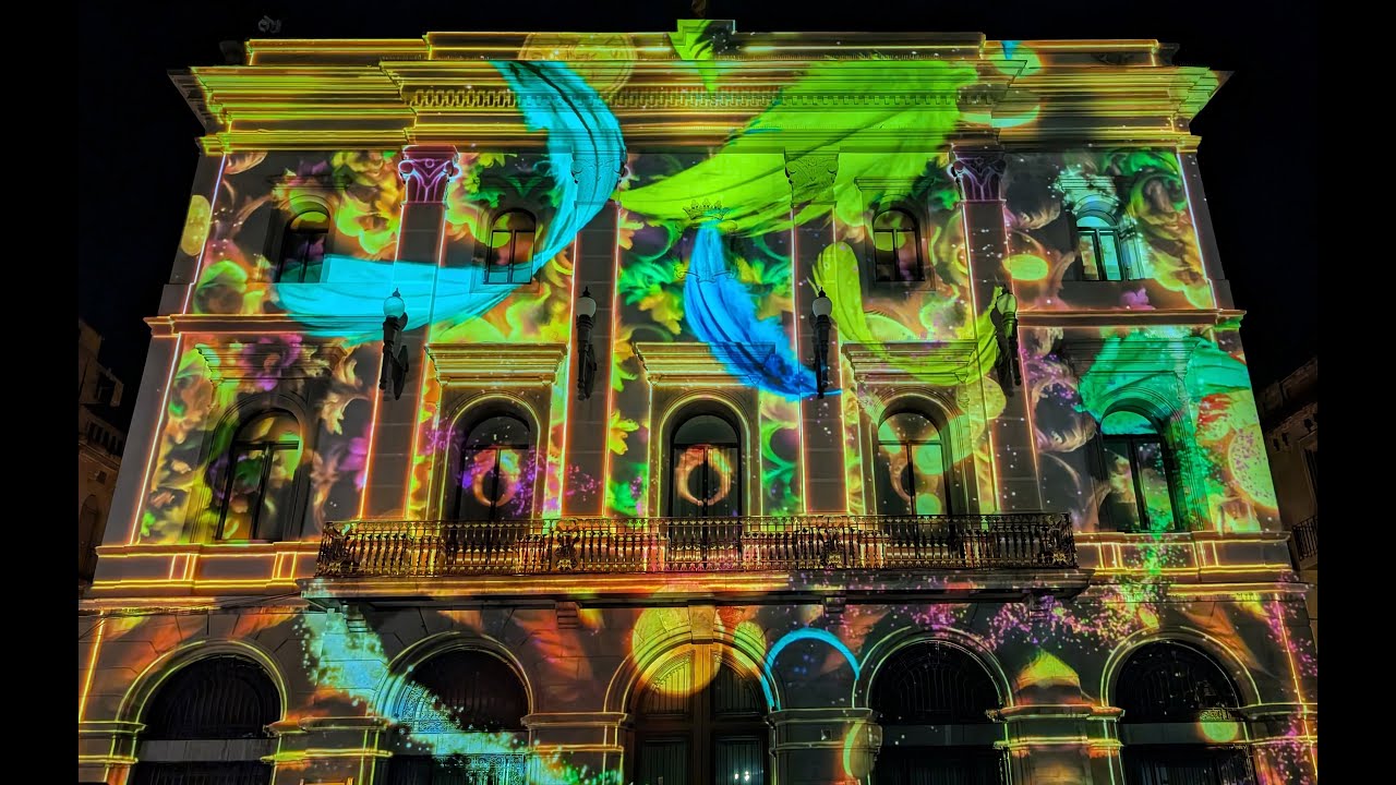 Projecció 130 aniversari de la Festa dels Reis