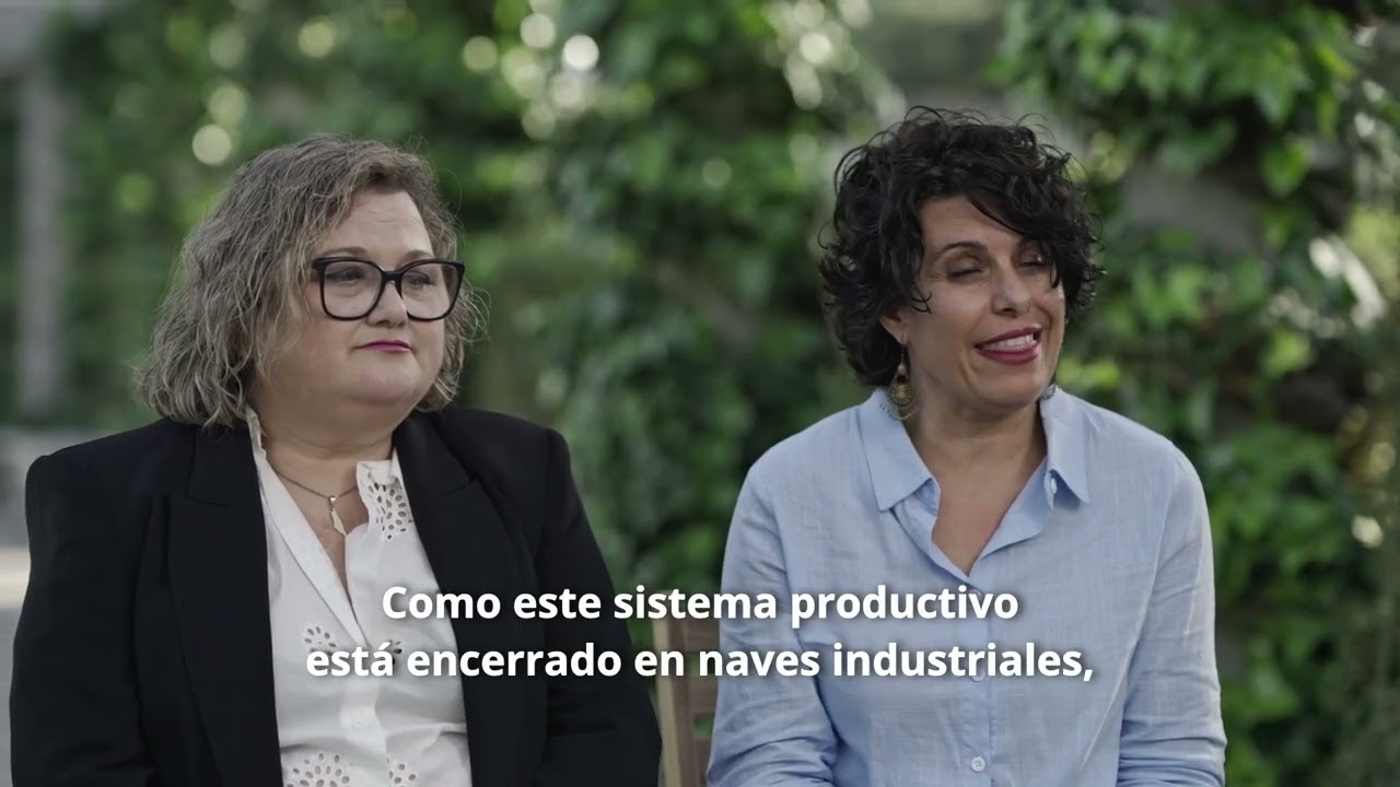 Protiberia. Proteínas alternativas sostenibles Villainsect SL
