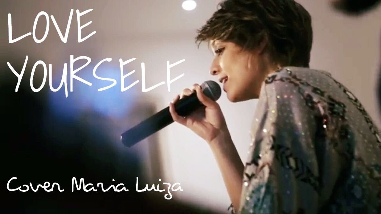 Justin Bieber - Love Yourself (Cover Maria Luiza)