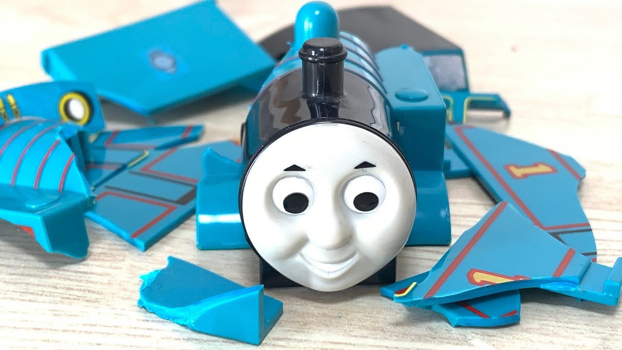 ごめんねトーマス