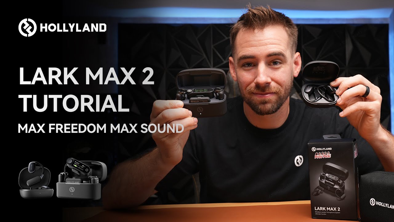 LARK MAX 2 Tutorial | Max Freedom, Max Sound