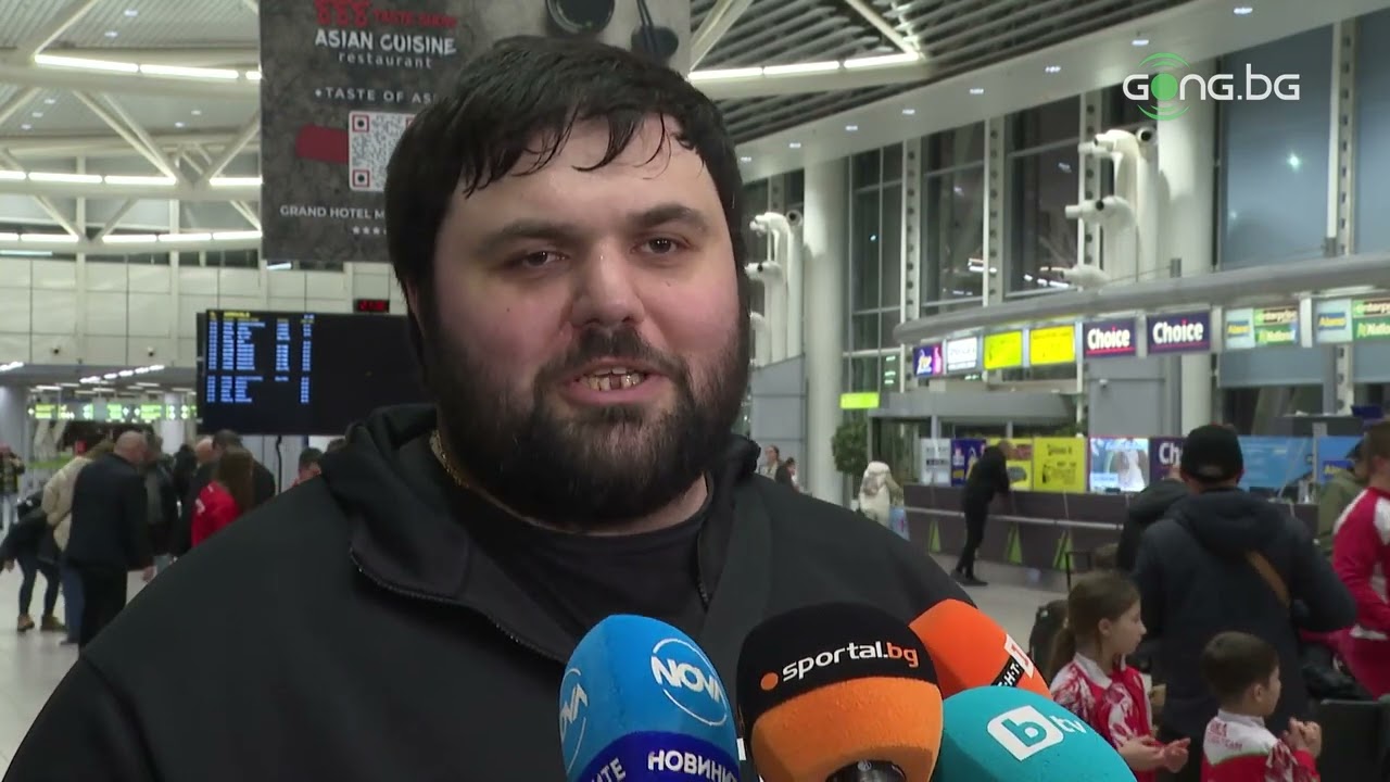 Сослан Фарниев: Никъде в чужбина националността на треньор не е проблем