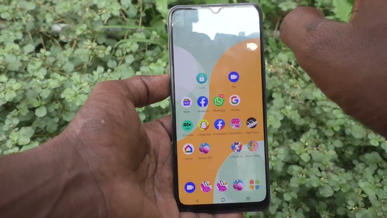 How to fix brightness problem in Vivo V21e 5G