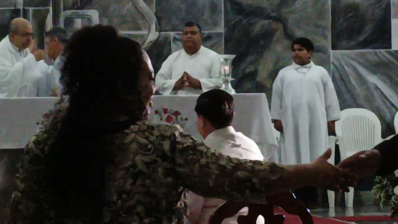 Boda de Esteban y Jessi. En Santa Rosa.