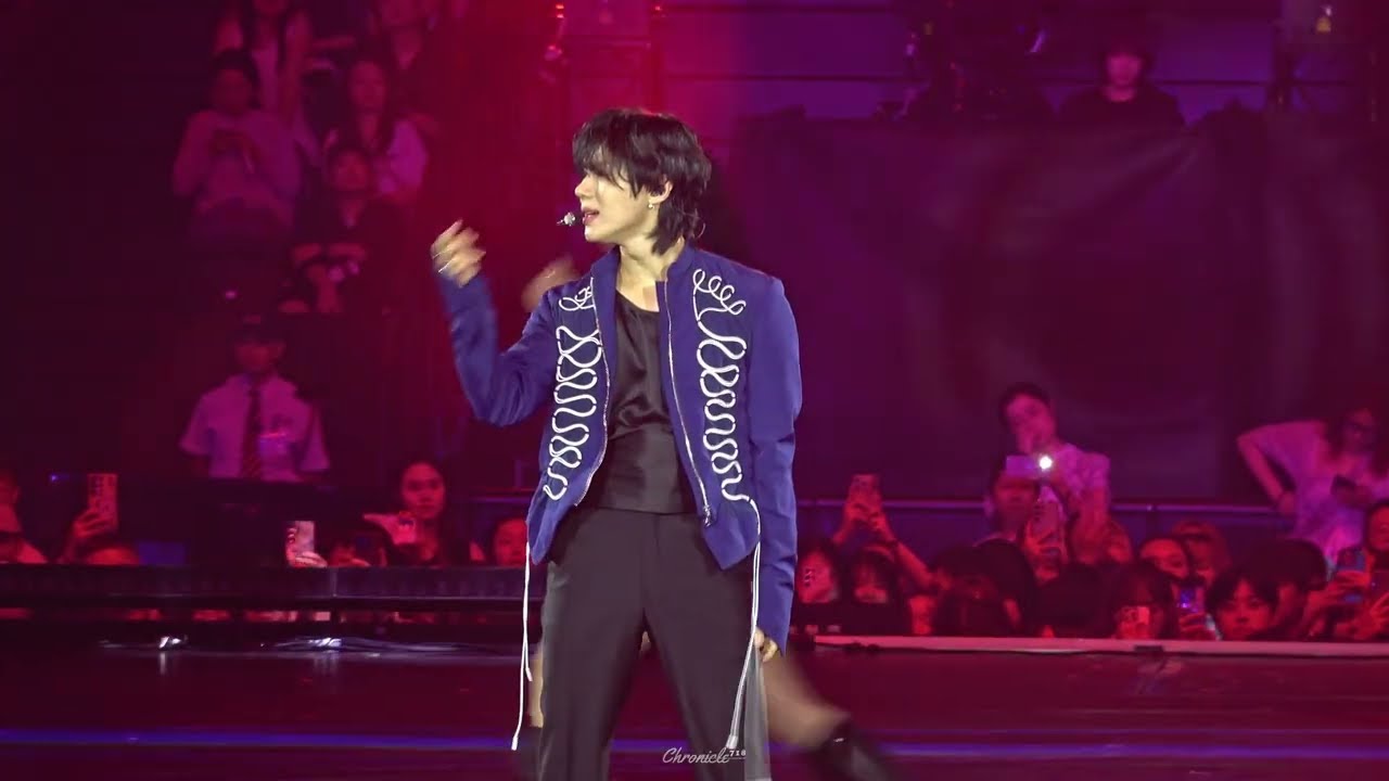 [4k] 250809 태민(TAEMIN) 'WANT' ALL THE K-POP STAGE IN MACAU