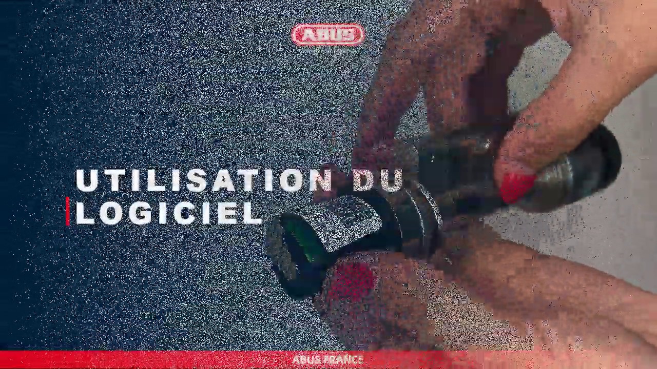 ABUS : Comment installer le Cylindre électronique wAppLoxx