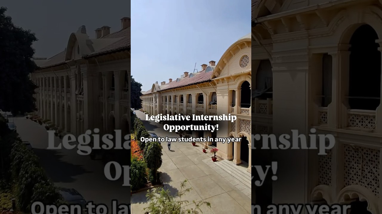 Legislative Internship Opportunity #lawschool #internship #lawstudent #opportunity #law #legal