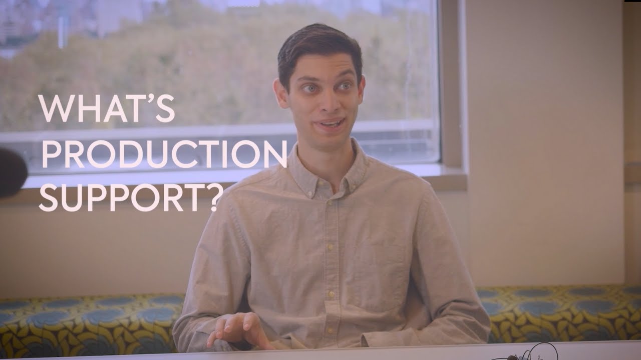 What is production support? | Frequently Asked Questions: USA
