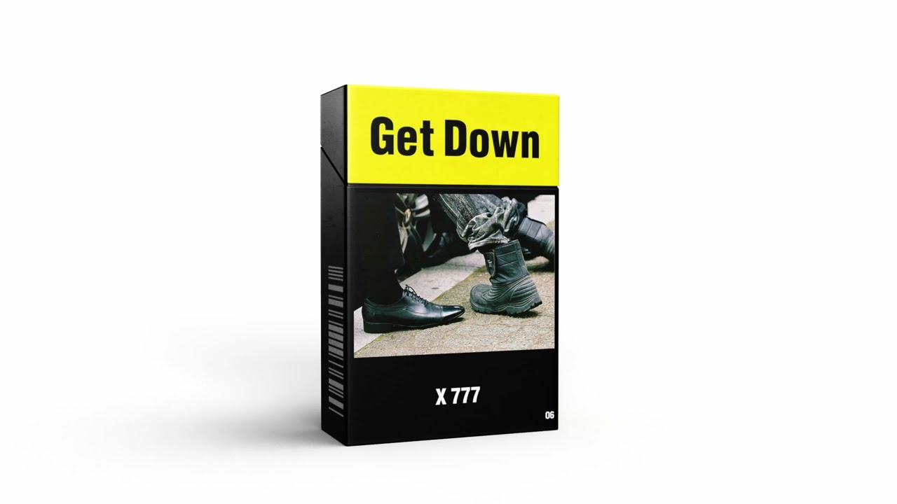 최원빈(Choi WonBin) - Get Down (Official Audio)