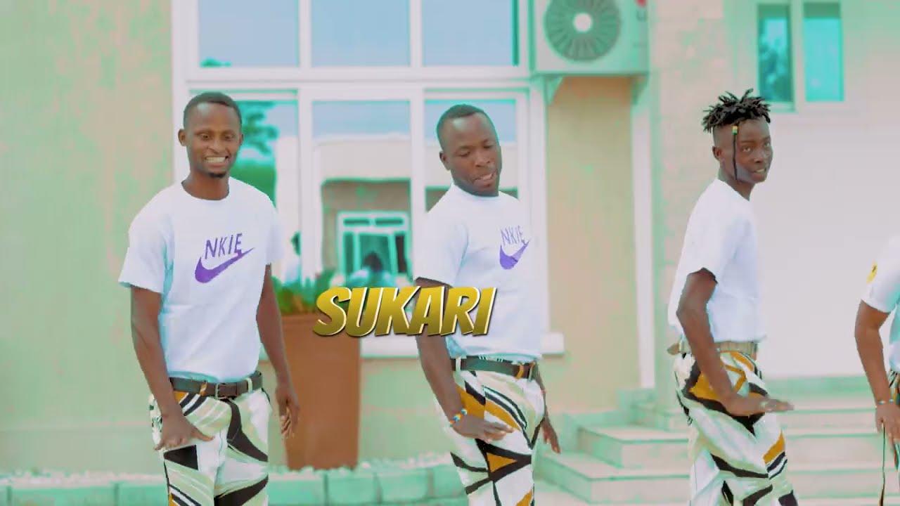 Lunduma _ sukari_ official video  5k Director Dr by ngassa studio.mp4