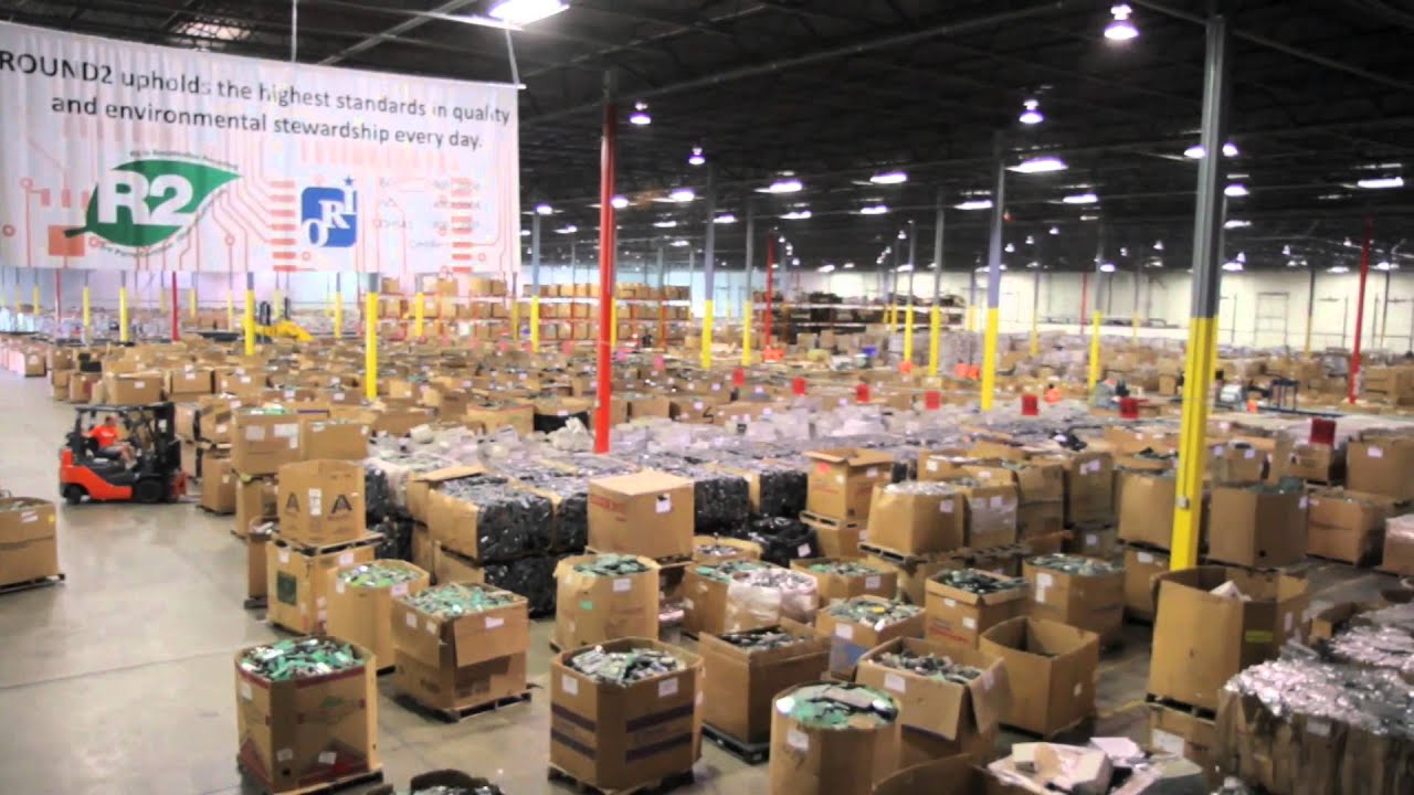 ROUND2 INC., An Avnet Company 2012 Corporate Video