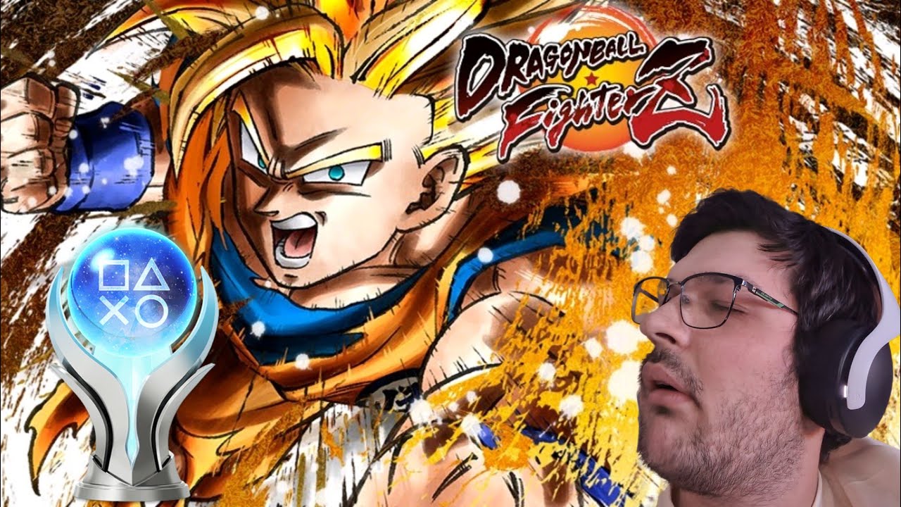 🔴 RUMO À PLATINA SECANTE - DRAGON BALL FIGHTERZ