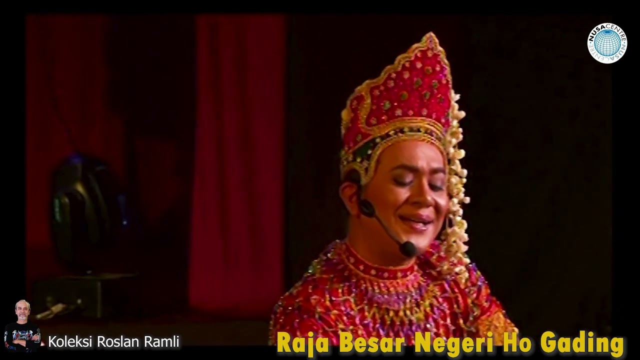 Raja Besar Negeri Ho Gading bhg 1