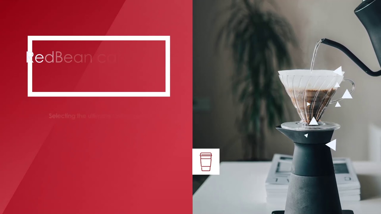 Redbean Caf&eacute; | Coffee With Redbean |  REDBEAN HOSPITALITY | Kitchen & Caf&eacute; Company